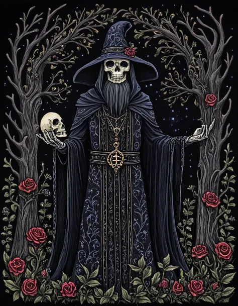 Dark Motifs