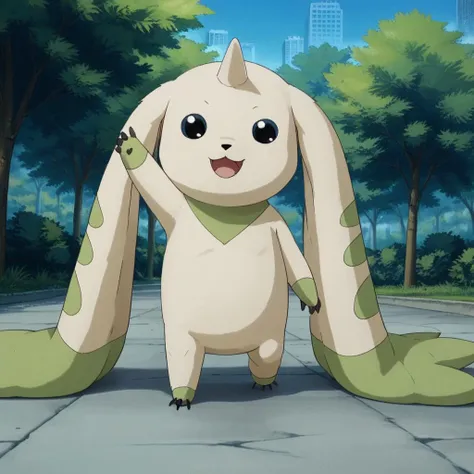 Terriermon (Digimon Tamers)