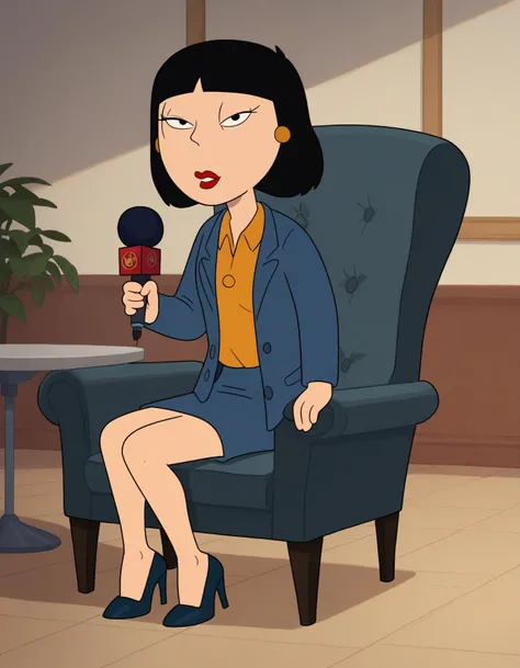 Tricia Takanawa (Family Guy)