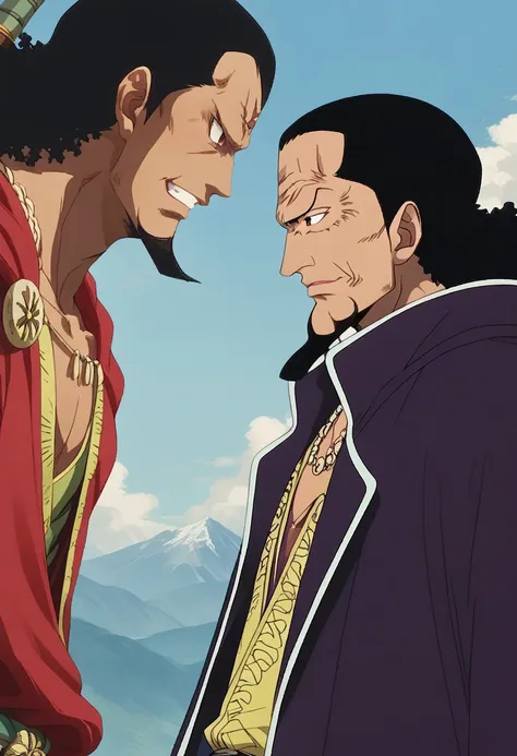 🏴‍☠Nefertari Cobra x Kyros | One Piece!