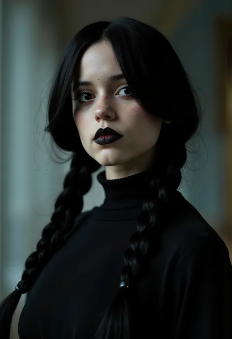 FLUX - Jenna Ortega
