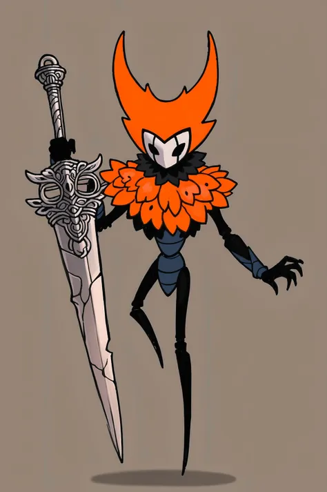 Hollow Knight character