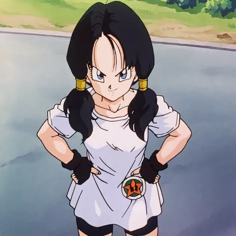 Videl (Dragon Ball Z) - LoRA PonyXL [NSFW Support]