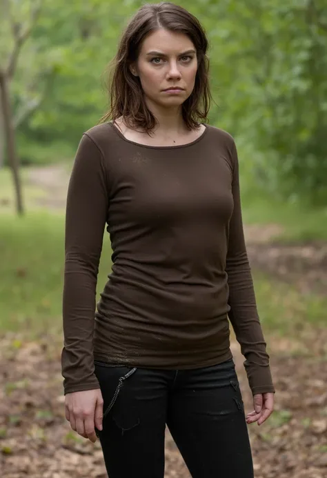 Lauren Cohan [Flux]
