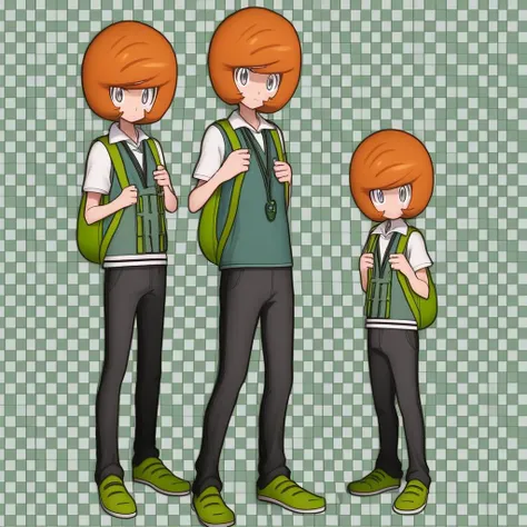 Trevor (pokemon)