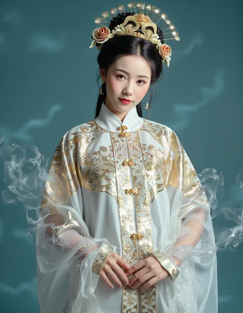 hanfu ming 汉服明风 FLUX