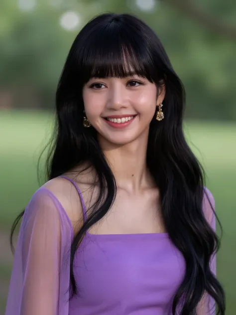 [Flux/Pony] Lisa (BLACKPINK)