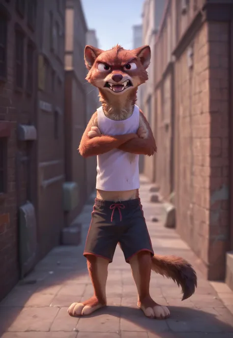 Duke Weaselton (Zootopia)