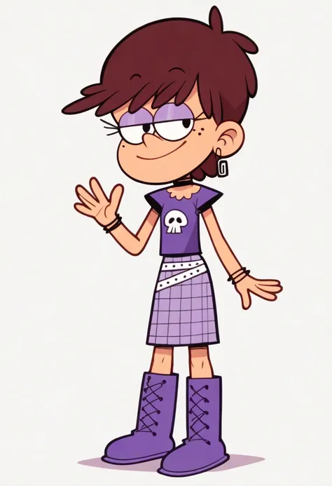 [SDXL Pony] Luna Loud (The Loud House)