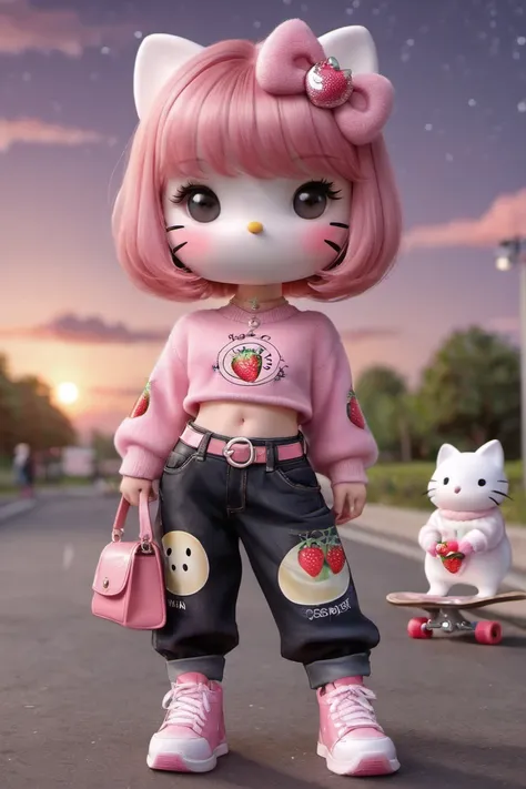 Hello Kitty XL