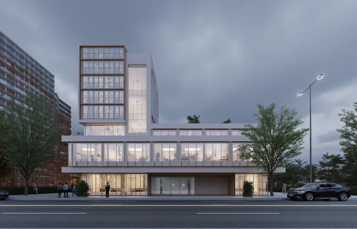 Yu_Architectural Rendering Large Model flux.1 Foundation fp8
