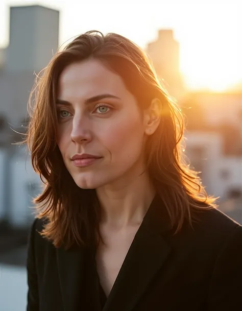 Antje Traue (Faora-Ul) Flux, SDXL