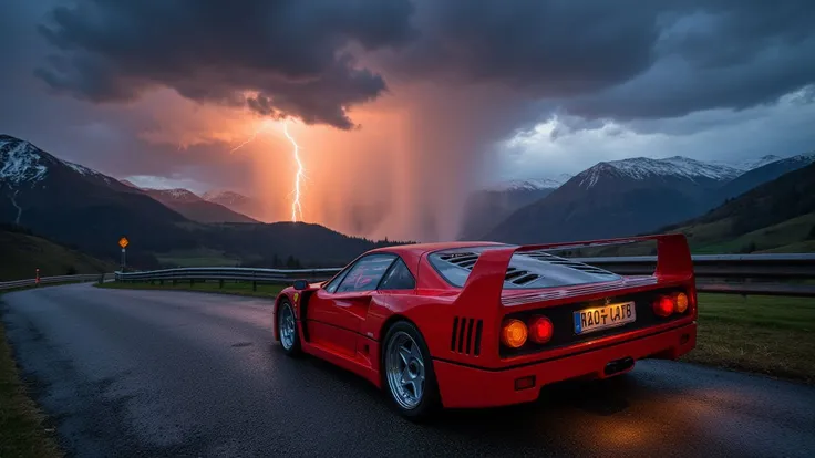 Ferrari F40