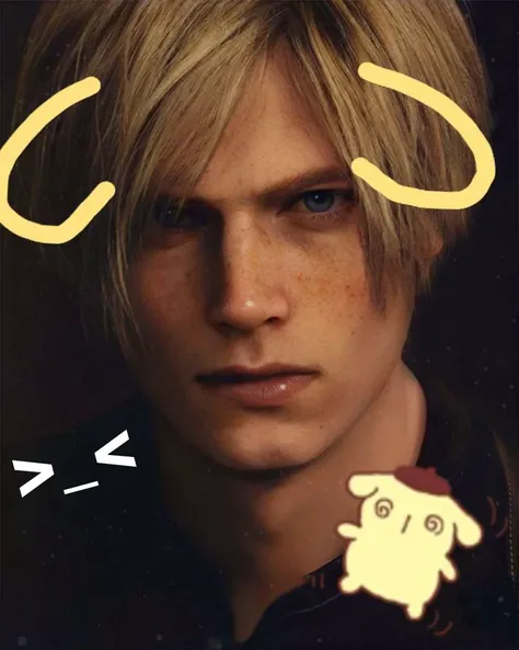 Leon Kennedy ! (Pony)