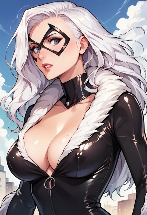 Black Cat ver me