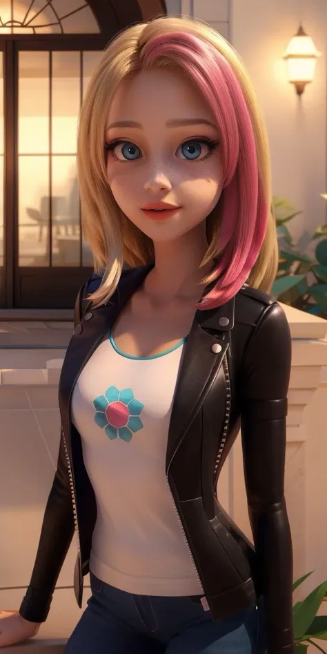 Zoe Lee, Ladybug, Miraculous