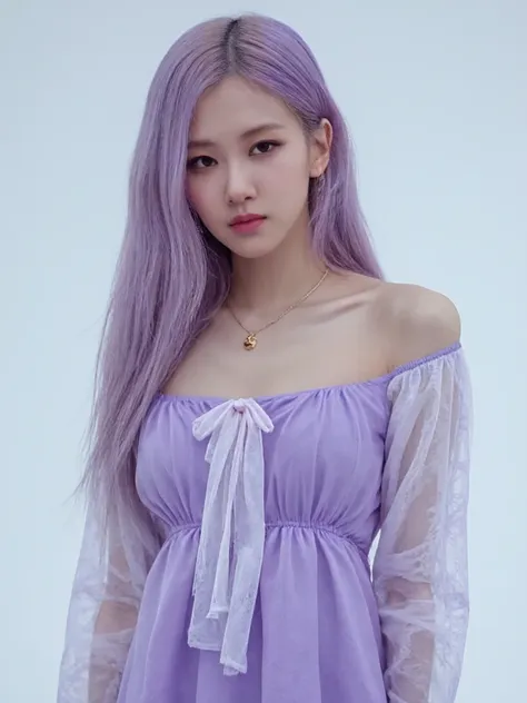 [Flux/Pony] Rosé (BLACKPINK)