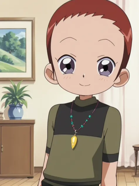 Kayoko Nagato (magical doremi ) / 長門 かよこ (おジャ魔女どれみ) Pony XL