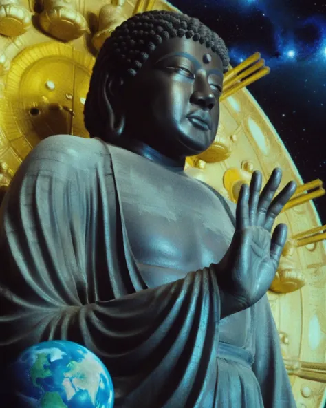 Iconic_Vairocana_statue