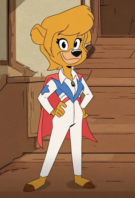 Molly Cunningham (DuckTales 2017)