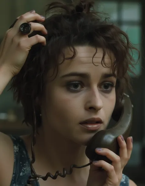 Marla Singer - FIGHT CLUB - Helena Bonham Carter