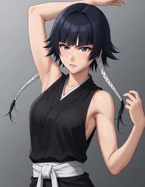 Soi Fon (Sui-Feng)