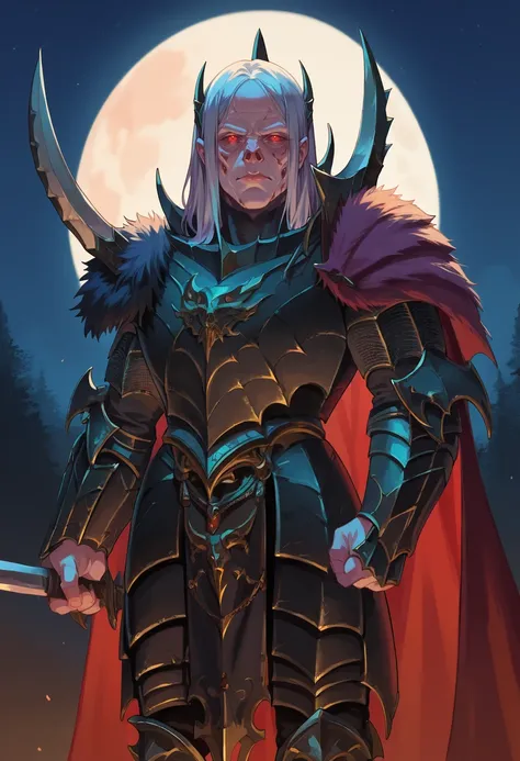 Vlad von Carstein | Vampire Counts (Total War Warhammer)