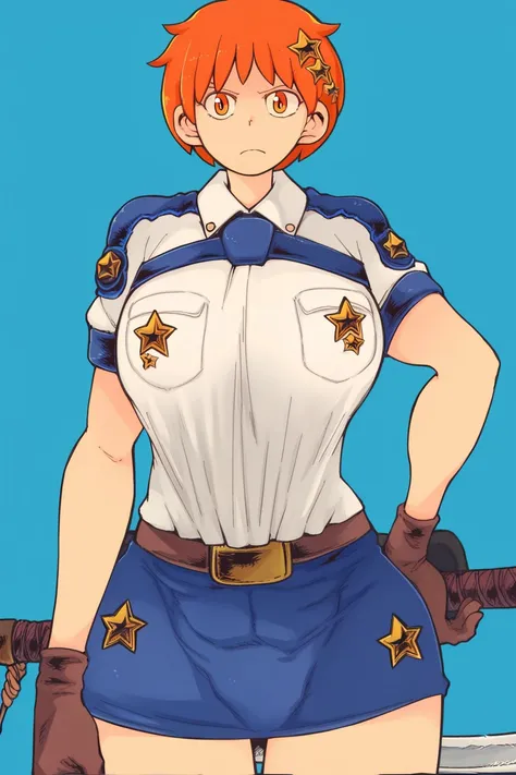 K.K. | KK (Hataraki Ari)