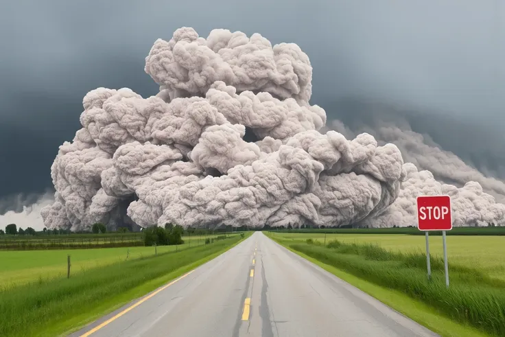 Pyroclastic flow (Volcanic Disaster Series)_rel_260420