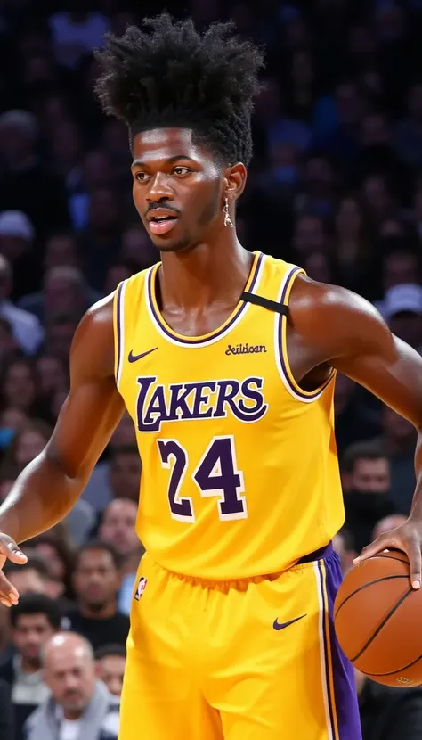 Lil Nas X (Montero Lamar Hill) - 2021-2022 era