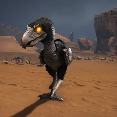 Terror Bird (ark)