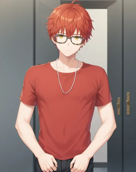 707 Pony // Mystic Messenger