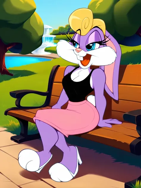 Binky Bunny - Tiny Toon Adventures