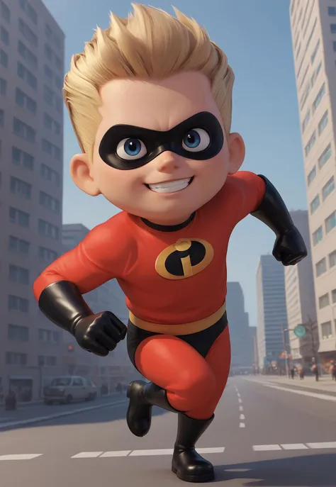 Dash Parr (The Incredibles)