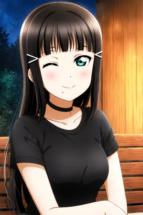 Dia Kurosawa - Love Live!