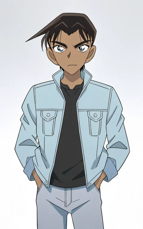 【名侦探柯南-Detective Conan】服部平次-Hattori Heiji