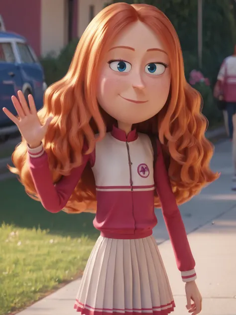 Poppy Prescott (Despicable Me 4)