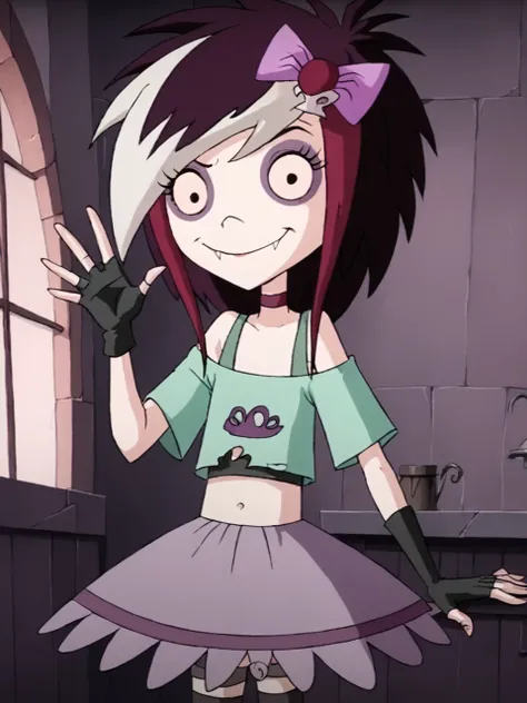 Batoria (School for Vampires)