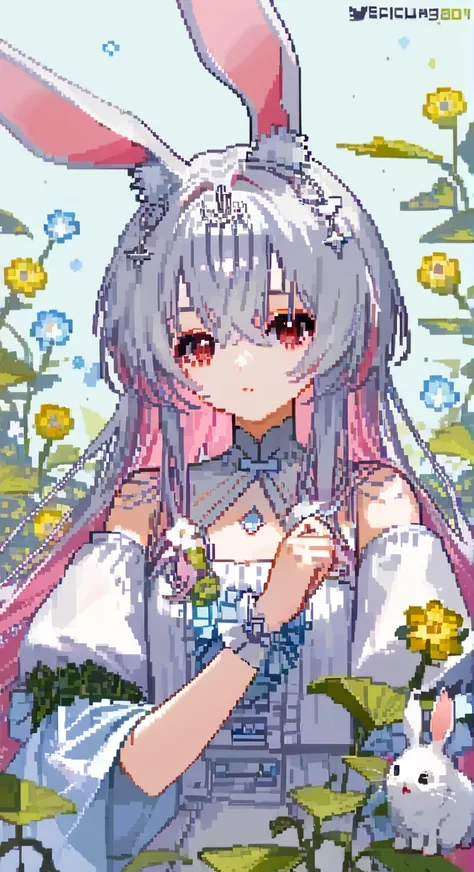 【Pony】像素画风格 LoRA Pony丨Pixel Art Style Pony LoRA