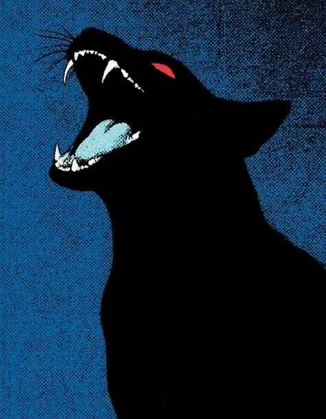 Dark Grunge Poster [Flux Dev]