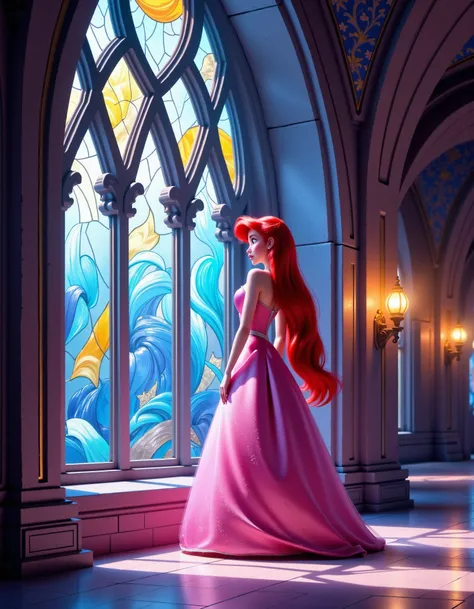 Zavy's Ariel (Disney) - Flux