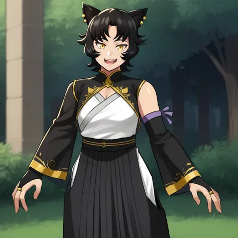 Kali Belladonna - RWBY - Pony