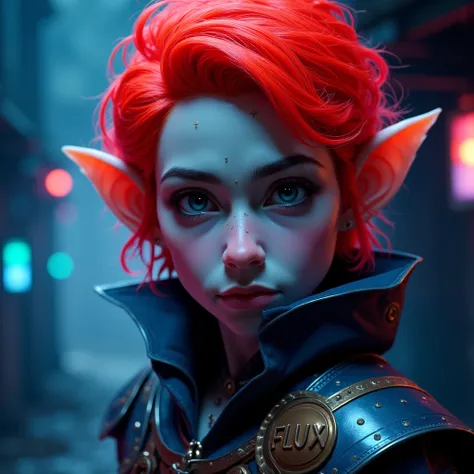 Fantasy and RPG style gnome
