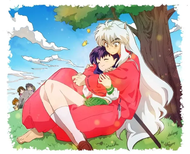 InuKag - Inuyasha(犬夜叉)