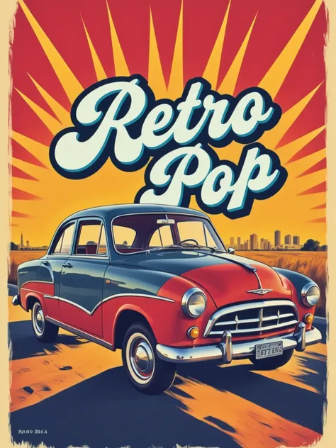 Retro-Pop - CE