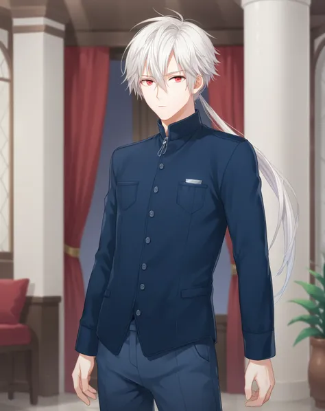 Zen Pony // Mystic Messenger