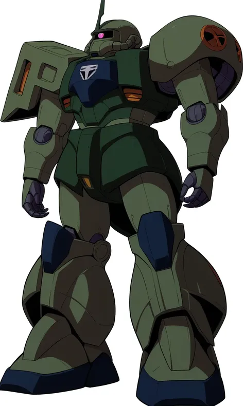 Zeon Mobile Suits XL