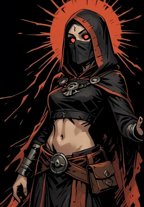 Darkest Dungeon Style