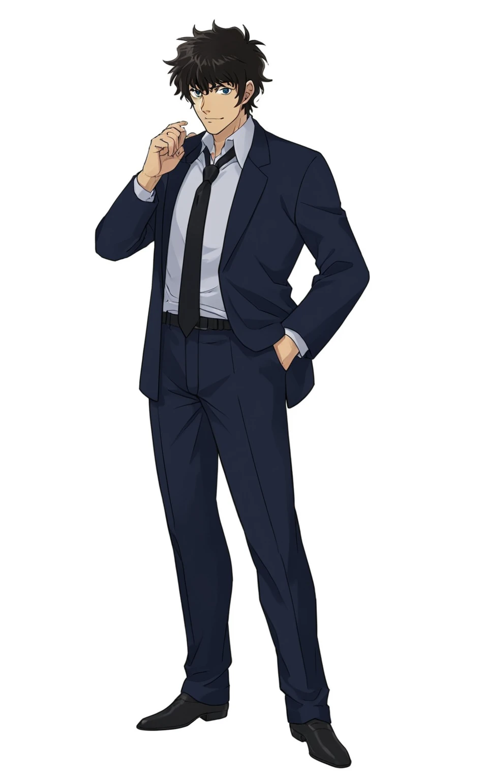 【名侦探柯南-Detective Conan】松田阵平-Matsuda Jinpe