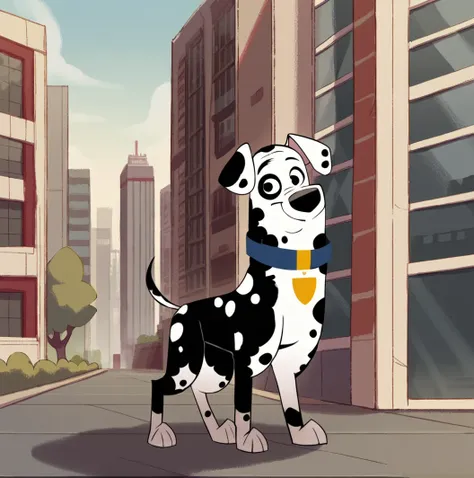 Doug (101 Dalmatian Street